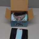 UWDFH Retro Gaming Console, 2026 Gaming Stick Pro, 50000 Games -128GB, 4k HDMI Output, and 2.4GHz Wireless Controller, 48 Classic Emulators, Plug and Play Video Games for TV (Blue) (Blue)