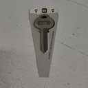 Hillman KEYKRAFTER #86 Brass