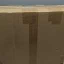 Heated Cat House for Outside Winter, Extra Large Size Insulated Weatherproof Outdoor Elevated Cat House, Cat Shelter with Heating Pad & Escape Door for Feral Stray Barn Cats Kitty (36.4"x17.3"x23.6") (Pine Green)