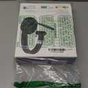 Trucker Bluetooth Headset, Wireless Headsets with Noise Cancelling Microphone, Long Battery Life Bluetooth Headphones with Detachable Earpad/Single+Dual Mode for Office/Driving/Home (Black)