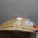 Inflatable Photo Booth Enclosure2 Doors White 8.2x8.2x8.2ft,Inflatable Photo Booth Built-in LED Light Strip and Blower for Party Wedding Event