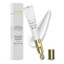 Retinol Under Eye Cream with Electric Massager - Hydrating Retinol Eye Cream to Reduce Dark Circles, Wrinkles, & Puffiness for Men & Women- Anti-Aging Cream for Fast Absorption & Smooth, Youthful Skin