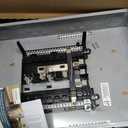 SIEMENS P1224L3125CU 125-Amp 12-Space 24-Circuit 3-Phase Main Lug Load Center