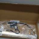 Rear Right Power Window Regulator with Motor fit for Nissan Titan (04-15)