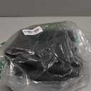 YOMEYOT Mahjong Mat for Table Noise Reduction Non Slip Mahjong Table Mat for Playing Card, Mahjong,Poker,Board Games 31.5"x31.5" Size Green