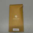 Miracase Designed for iPhone 14 Pro Case, with Tempered Glass Screen Protector, [Upgraded Camera Protection], Shockproof Liquid Silicone Rubber Phone Case Cover for 14 Pro 6.1 inch, Dark Purple