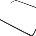 MGWILL Front Roof Top Strut Support Brackets Compatible with 1994-2013 EZGO Golf Cart Medalist/TXT Roof Rack
