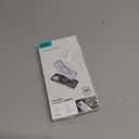 ESR for iPhone 16 Case, Compatible with MagSafe, Camera Protection, Shockproof Thin Cover, Resists Yellowing and Scratches, Magnetic Phone Case for iPhone 16, Zero Series, Frosted Pink