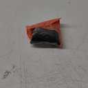 SEIKEA Long DIY Braided Ponytail Extension with Hair Tie Straight Wrap Around Hair Extensions Ponytail Natural Soft Synthetic Hair Piece Black Brown 20 Inch (After Braided 16 Inch)