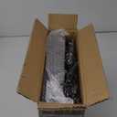 20 Panels Small Animal Playpen, 48" x 24" x 16" Pet Playpen with Waterproof Mat, C&C Cage for Guinea Pigs, Rabbit/ Bunny/ Baby Chicken Cage, Bunny/ Puppy/ Chicken Pen Indoor Outdoor Portable Metal Fence