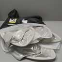 2025 Upgrade Sunshade Roof for Tesla Model Y Juniper 2025-2026 Nano Ice-Crystal Coatings Foldable Detachable No Gap No Sag Heat Insulation Glass Roof Sunshade Sunroof for Juniper Accessories