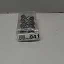 AmazerBath Shower Curtain Hooks Bronze Shower Curtain Rings Heavy Modern Decorative Shower Curtain Hooks Rust Proof Smooth Glide Shower Hooks for Shower Curtain Liner Shower Rod Hook,12 Pcs