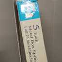 Full Box Spring, 5 inch Box Spring for Full Bed, Heavy Duty Metal Bed Frame with Fabric Cover, 3000lbs Max Weight Capacity Bed Base Mattress Foundation, Easy Assembly, Noise Free, Black