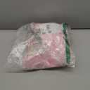 Love's cabin Full Size Satin Sheet Sets - 4 Piece Pink Silky Sheet Set Full with Deep Pocket, Luxury Silk Feel Bed Sheets Full Bedding Set (1 Flat Sheet,1 Fitted Sheet,2 Pillow Cases)