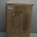 Evaporative Air Cooler, Swamp Cooler Air Conditioner w/ 12H Timer for Auto-off, 6 Upgraded Ice Packs, 3-Speed Windowless Air Conditioner, Smart Remote, Dual Tank Portable Air Cooler for Room