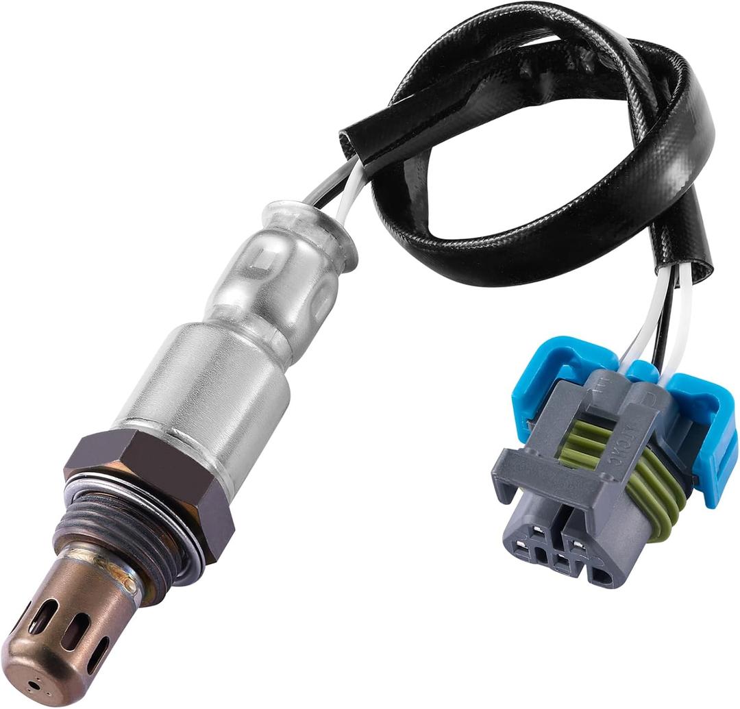 BDFHYK Oxygen Sensor Downstream O2, Compatible with Chevrolet Captiva Sport 2.4L 2012-2015, 2011-2017 Equinox 2.4L, Compatible with GMC Terrain 2.4L 2011-2017, 213-4768, 234-4530 Replacement 1PCS