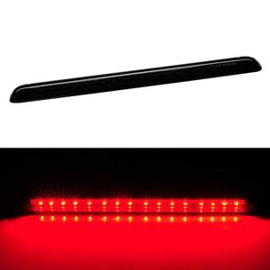 Cxdar Third 3rd Brake Light LED for 1992-1999 Chevy C/K Suburban Blazer Tahoe/GMC Yukon Jimmy/Hummer H2/ Bravada High Mount Rear Brake Lights Center Cab Stop Light (Smoke)