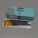 ARTISTRO 50 Watercolor Paint Set - Portable Paint Kit - Perfect for Gifting to Adults, Teens, Tweens, & Kids - Art and Craft Supplies Kit