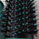 REVLON One Step Volumizer PLUS Hair Dryer and Styler | More Volume, Less Damage, and More Styling Control for Easy and Fast Salon-Style Blowouts, Plus Travel Friendly (Teal)