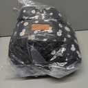 Cullaby Center Console Dog Car Seat for Small Dogs Chihuahua or Yorkie Anti-Anxiety Anti-Collapse Booster Armrest Pet Bed | Secure Portable Seat for Compact Cars (Black, Up to 11 lbs)