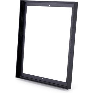 Canvas Floater Frame Fits  kit 24X36 inch Black