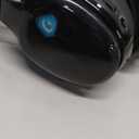 Gtheos 2.4GHz Wireless Gaming Headset for PC, PS4, PS5, Mac, Nintendo Switch, Bluetooth 5.2 Gaming Headphones with Noise Canceling Microphone, Stereo Sound, ONLY 3.5mm Wired Mode for Xbox Series-Black