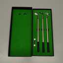 Golf Pen Desktop Games - Funny Gifts for Golfers, Coworkers, Boss - Stocking Stuffers