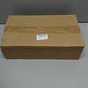 15 PCS Brown Christmas Glass Balls Ornaments Set 3.15 Inch Shiny Pendant Balls Decoration Colorful Hanging Glass Bulbs Bulk Christmas Baubles for Xmas Tree Home Party Festive Decorative Supplies