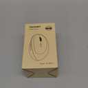 Perixx PERIMICE-719 Right-Handed Wireless Mini Vertical Mouse, 3 Level DPI