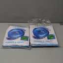 SWIMLINE 38'' Suntanner Inflatable Pool Ring | Classic 1 Pack Floating Tube for Summer Relaxation | Color May Vary