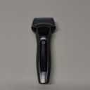 Electric Foil Shavers for Men: Portable Electric Razor for Face- Rechargeable Wet/Dry Waterproof Shaver with LED Display & Fast Charge-Ultra-Thin Razor for Close Shaving