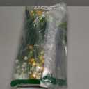 JAKY-Global Faux Artificial Plants Outdoor Flowers Fake Babys Breath Spring Summer Planters Decoration 18 Bundles Gypsophila UV Resistant Realistic for Outside Home Front Porch Patio Yard Decor (Mix Colors)