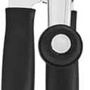 Swing-A-Way Easy Crank Can Opener, 10.4 Inches, Black