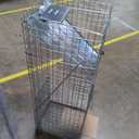 HAVAHART 1079SR Large 1-Door Humane Catch and Release Live Animal Trap Cage - Live Raccoon Trap, for Bobcats, Beavers, Dogs, & More