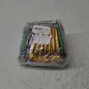 Sherr 72 Pcs Welcome Back to School Ballpoint Pens Back to School Supplies First Day of Pens Gifts Office
