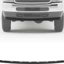 ALMULOO Front Bumper Valance Compatible with 2003-2007 Chevy Chevrolet Silverado 1500 2500 3500 HD Avalanche Replacement for GM1092200 10386198 Lower Valance Air Deflector Extension