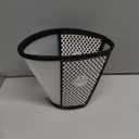 Plastic Pet Recovery Collars & Cones for Dogs and Cats After Surgery Adjustable Dog Neck Cone Surgical Elizabeth E-Collar Prevent Biting and Stop Licking Wound (XL) (XL (Neck: 14.3-16.3 in))