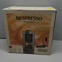 De'Longhi Nespresso Vertuo Plus Coffee and Espresso Maker by De'Longhi, Grey