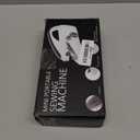 Handheld Sewing Machine,Portable,Mini Sewing Machine,Easy to Use,Fast Sewing Speed,Suitable for Sewing Clothes,Fabric,DIY Home Machine for Beginners (white)