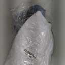 Liu & Qu Women's Maternity Nursing Tops, Layered Wrap for Breastfeeding, V-Neck Short Sleeve Tee Shirts 3 Packs (XX-Large, Black/White/Light Blue)