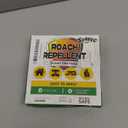 Roach Repellent Indoor, Cockroach Repellent Pet Safe, Long-Lasting Roach Deterrent for Kitchen/Bathroom/Garage/Basement, Keep Roaches Away, Indoor and Outdoor Use-4 Pack