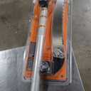 Fiskars 2-in-1 Extendable Tree Pruner and Pole Saw (Extends 7.9 - 12 feet) with Rotating Head, Pruning Stik Model with 15-Inch Double-Grind Saw Blade, and Double Locking System