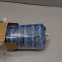 Deepsoon Heating Pad, Electric Heating Pads for Back, Neck, Abdomen, Moist Heating Pad for Shoulder, Knee, Arms, Legs, Dry/Moist Heat & Auto Shut Off, Christmas Gifts for Men and Women,Blue,24x12 Inch