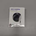 Hidden Camera with Audio/ Video Mini Small Spy Cameras Home Indoor Use Cam Night Vision Motion Detection Baby Monitor Wireless Outdoor Nanny espias ocultas WiFi Security Secret (1920p)