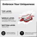 Haha Decals for Cars, Why So Serious - Car Decals, Compatible with Sedan, SUV, Pickup Truck, Decoration, 14pcs 1 Pack