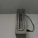 Mueller UltraToast Full Stainless Steel Toaster 2 Slice, Long Extra-Wide Slots with Removable Tray, Cancel/Defrost/Reheat Functions, 6 Browning Levels with LED Display, Housewarming Gifts New Home