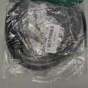 Kxable RCA to 1/4 Cable 15 Feet, Dual 1/4 inch TS to Double RCA Stereo Audio Interconnect Cord, Oxygen-Free Copper OFC, 2 x 6.35mm 1/4 inch Mono Male TS to 2 RCA Male Cable with 5 Cable Ties