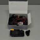 3 Lens DashCam for Car Black Box 1080P Car Video Recorder with G-Sensor Recording DVR Camera Dashcam Front and Rear