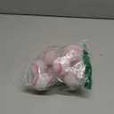 Yayfazy Baseball Decorations String Lights, Timer Battery Operated 6.5ft 10LED Room Decor,Baseball Ornaments for Christmas Tree, Boys Bedroom, Sports Theme Party Favors, Christmas Gift for Kids