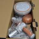 SEREED Baby Balance Bike for 1 Year Old Boys Girls 12-24 Month Toddler Balance Bike, 4 Wheels Toddler First Bike, First Birthday Gifts (Green)